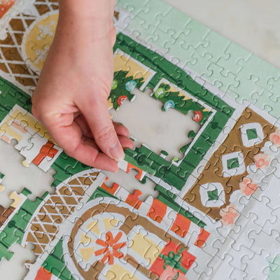 Gingerbread | 500 Piece Jigsaw Puzzle