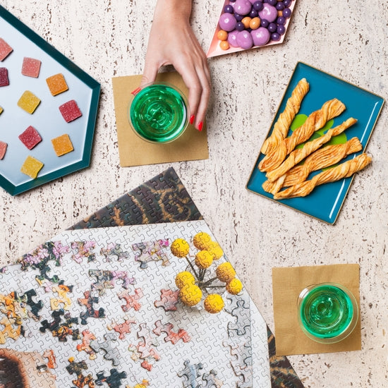 Meta | 1,000 Piece Jigsaw Puzzle Piecework Puzzles Puzzledly.