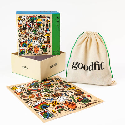 Far Out | 208 Piece Jigsaw Puzzle