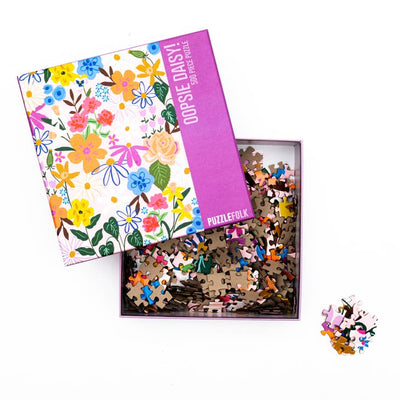 Oopsie Dasie | 500 Piece Jigsaw Puzzle