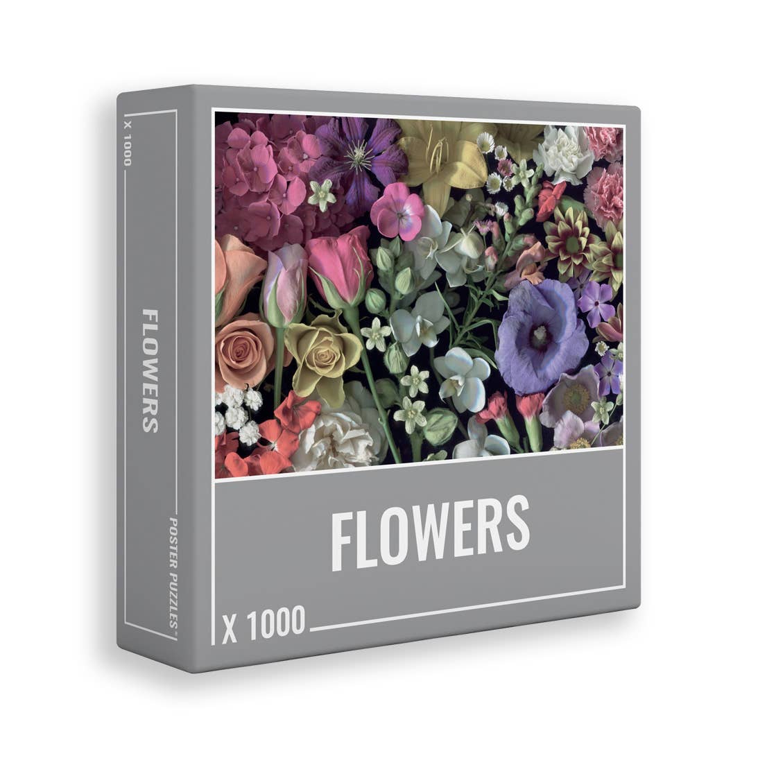 Flowers | 1,000 Piece Jigsaw Puzzle