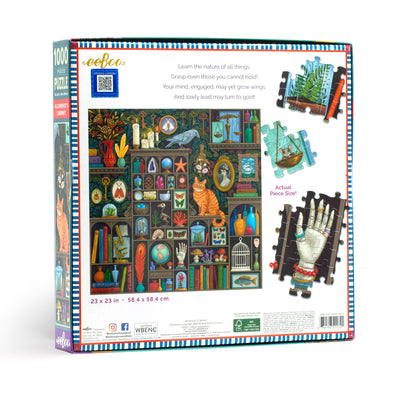 Alchemist's Cabinet | 1,000 Piece Jigsaw Puzzle