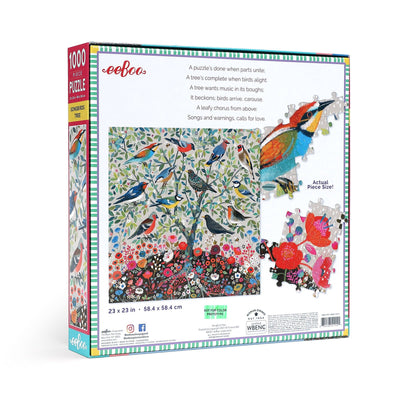 Songbird's Tree | 1,000 Piece Jigsaw Puzzle