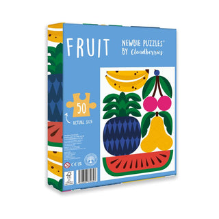 Fruit | 50 Piece Jigsaw Puzzle