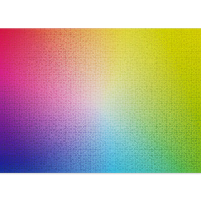 Gradient | 1,000 Piece Jigsaw Puzzle