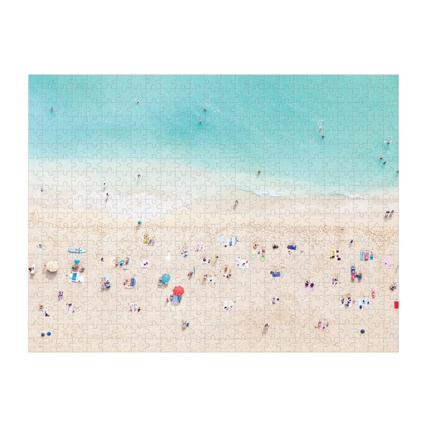 Gray Malin Hawaii Beach | 500 Piece Jigsaw Puzzle