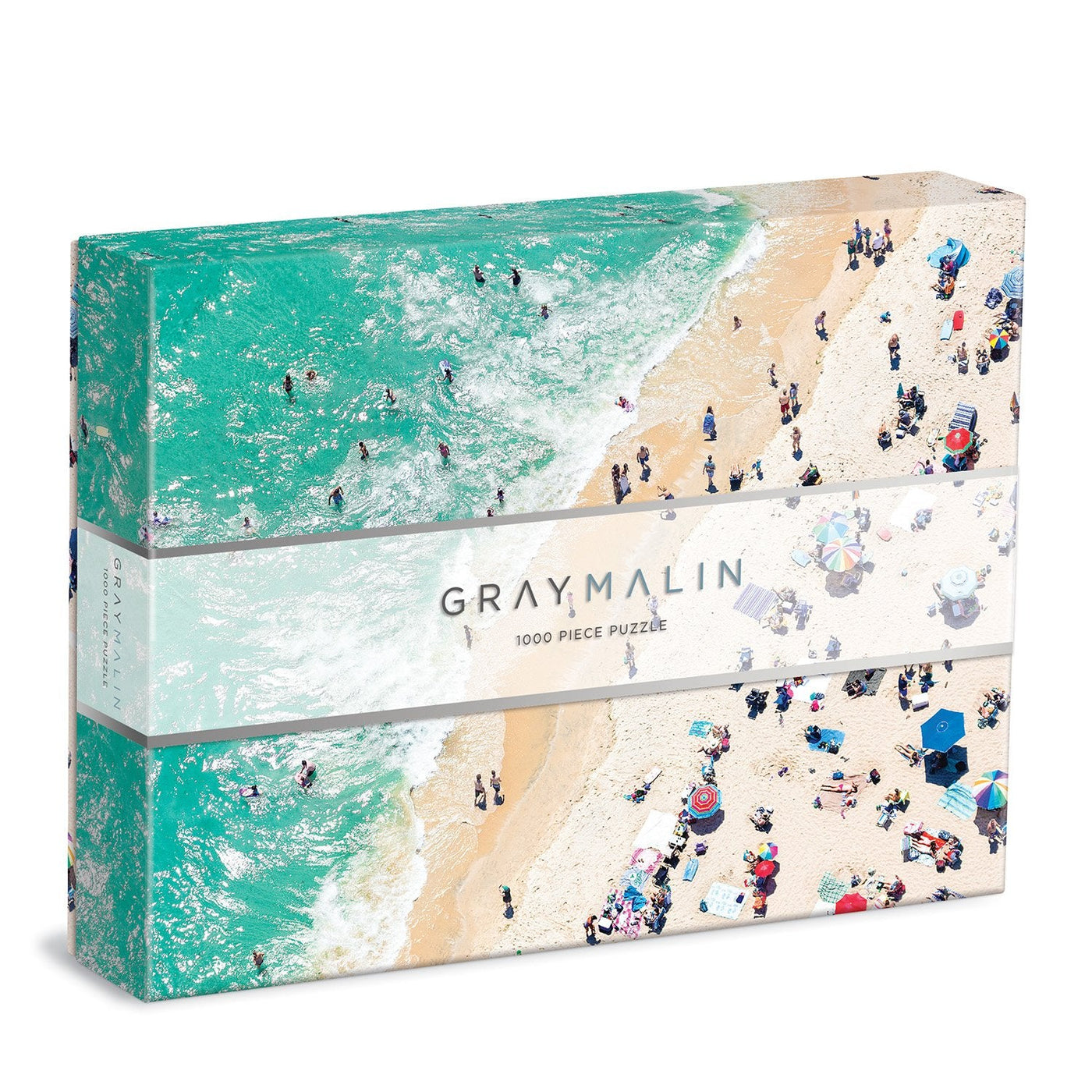 Gray Malin The Seaside | 1,000 Piece Jigsaw Puzzle