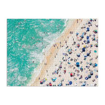 Gray Malin The Seaside | 1,000 Piece Jigsaw Puzzle