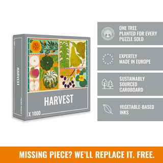 Harvest | 1,000 Piece Jigsaw Puzzle