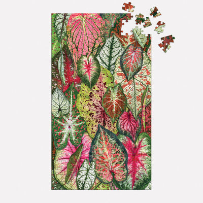 Houseplant Jungle | Set of 3 250 Piece Jigsaw Puzzle