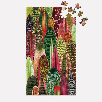 Houseplant Jungle | Set of 3 250 Piece Jigsaw Puzzle