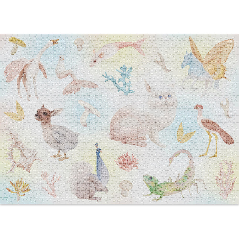 Hybrids | 1,000 Piece Jigsaw Puzzle