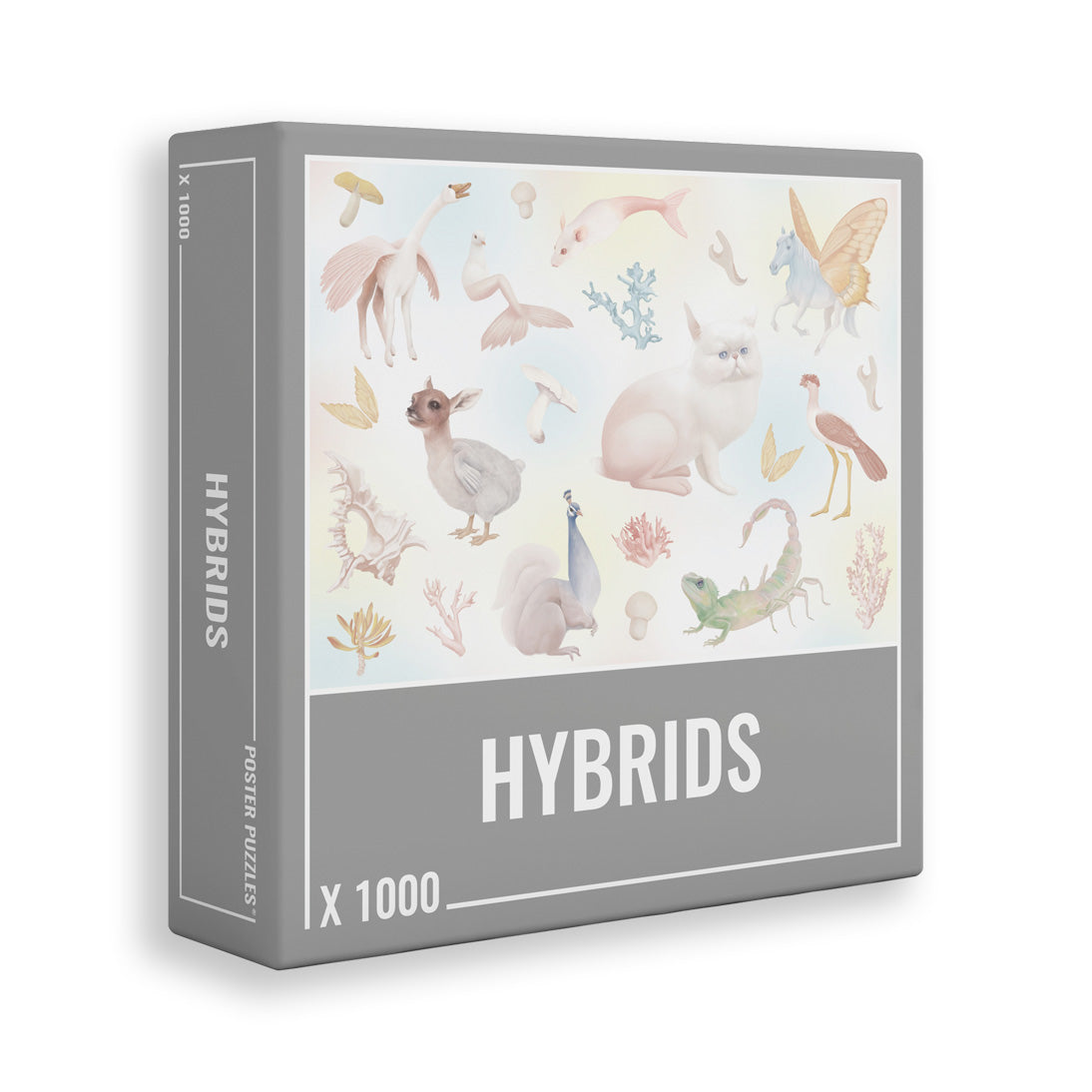 Hybrids | 1,000 Piece Jigsaw Puzzle