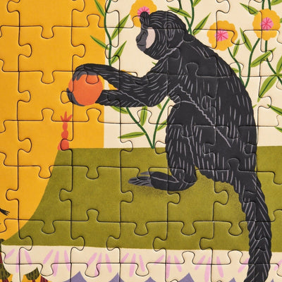 Indian Garden by Bodil Jane | 500 Piece Jigsaw Puzzle