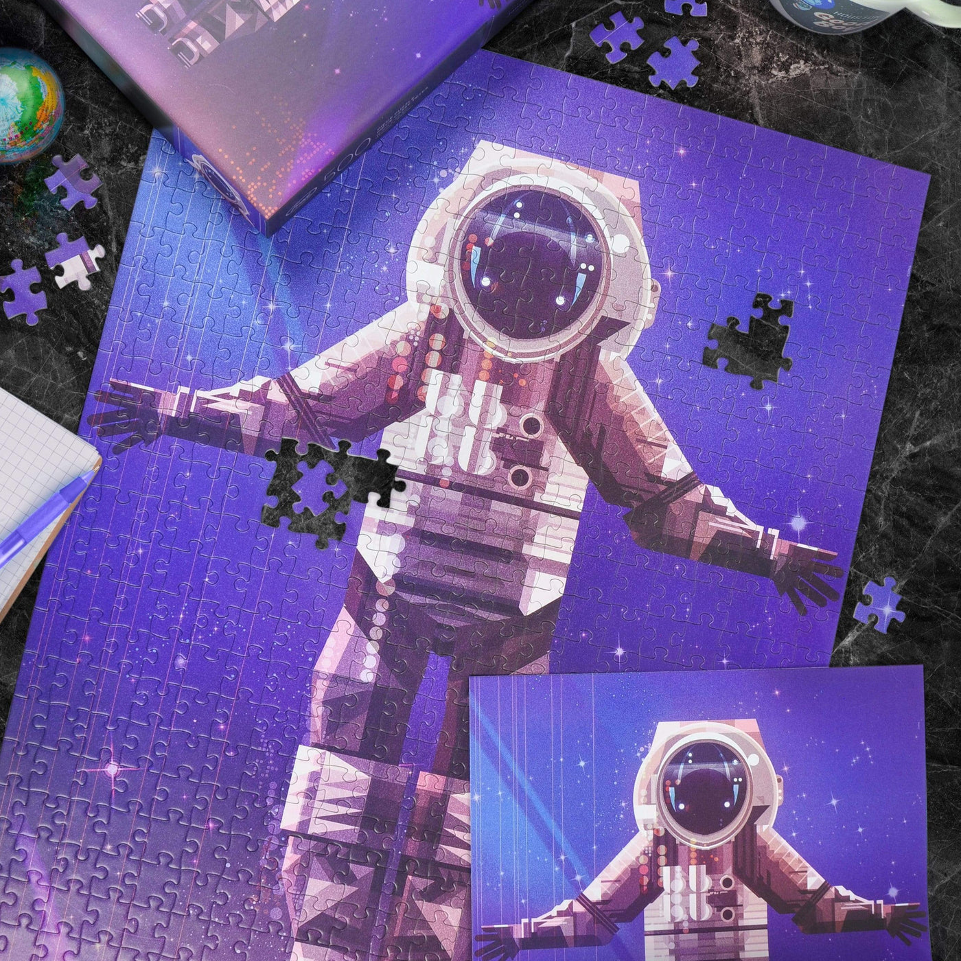 Astronaut | 500 Piece Jigsaw Puzzle