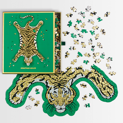 Jonathan Adler Safari | 750 Piece Jigsaw Puzzle