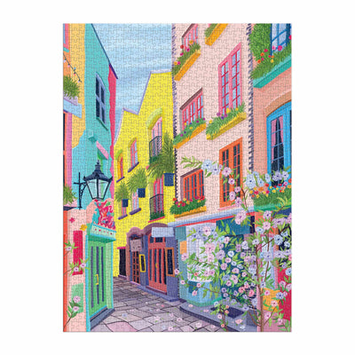 London Passage | 1,000 Piece Jigsaw Puzzle