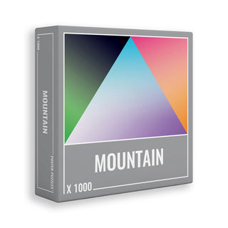 Mountain | 1,000 Piece Jigsaw Puzzle