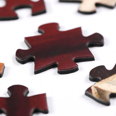 BÂILLEMENT | 1,000 Piece Jigsaw Puzzle