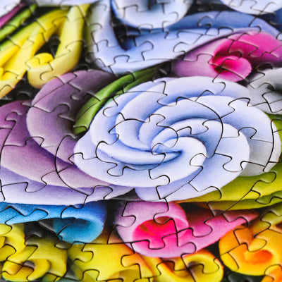 FLOWER POT | 1,000 Piece Jigsaw Puzzle