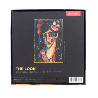 THE LOOK | 1,000 Piece Jigsaw Puzzle