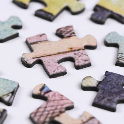 COLUMNS | 1,000 Piece Jigsaw Puzzle