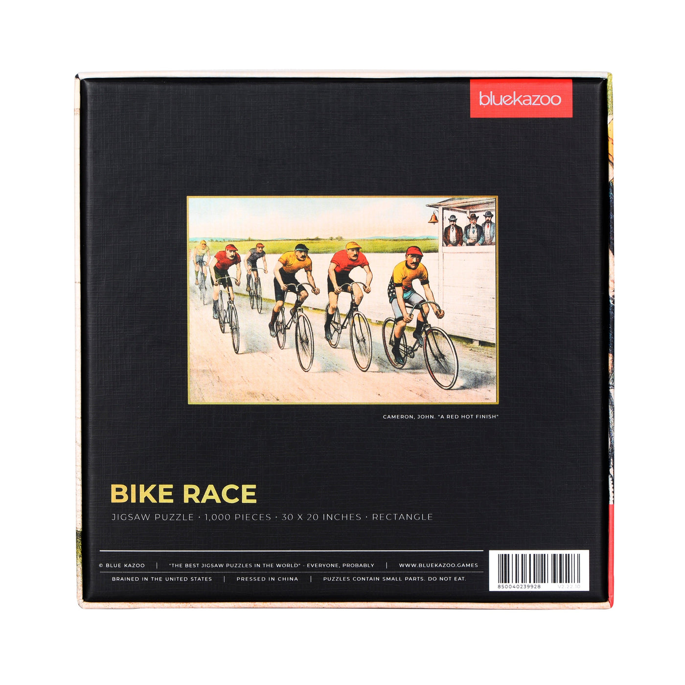 BIKE RACE | 1,000 Piece Jigsaw Puzzle