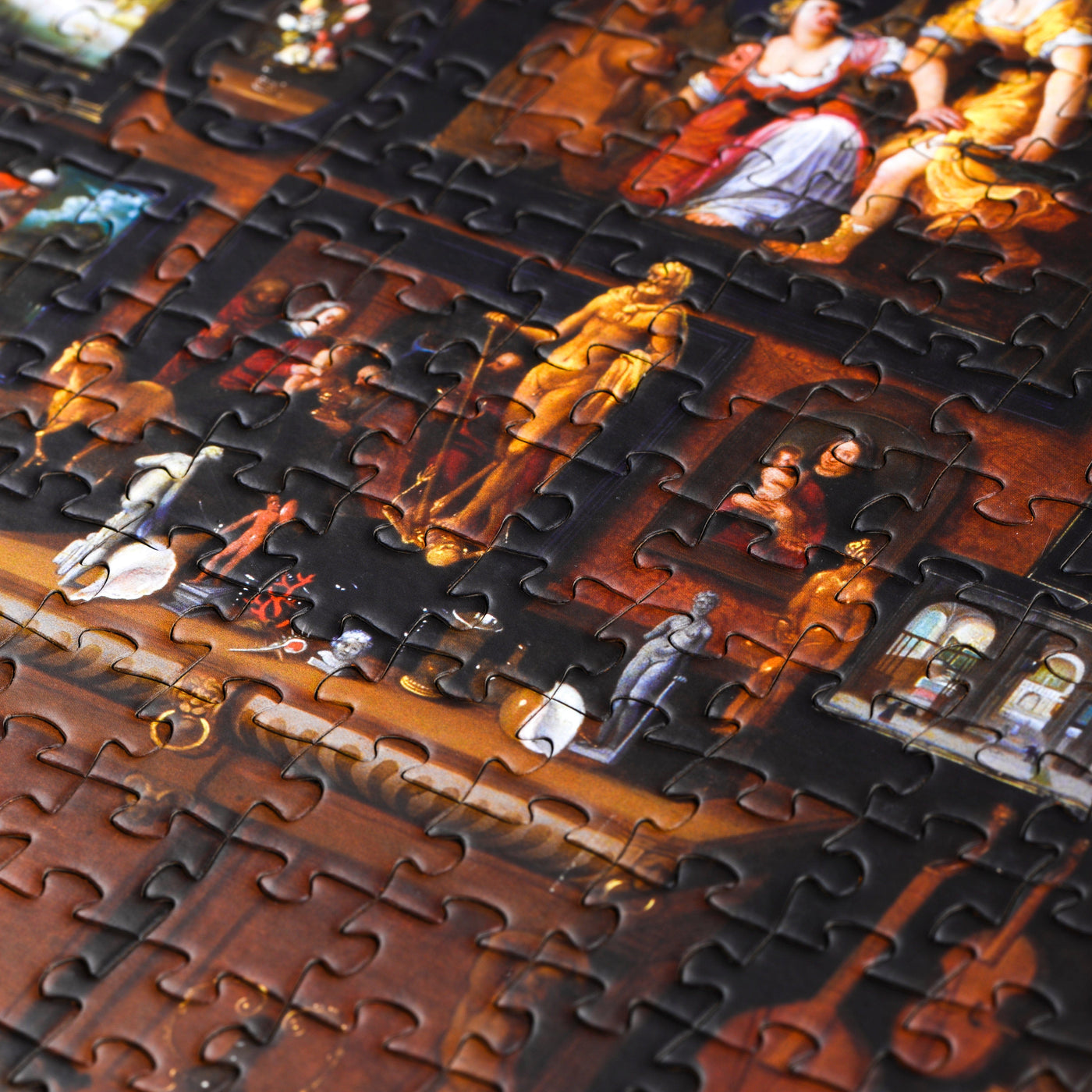 DOG PARK | 1,000 Piece Jigsaw Puzzle
