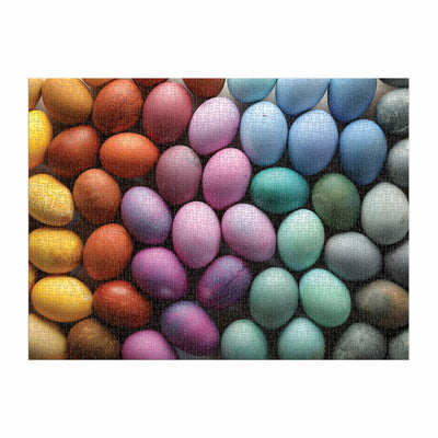 Prismatic Eggs | 1,000 Piece Jigsaw Puzzle
