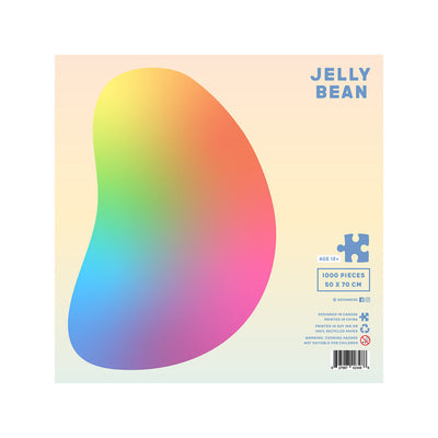 Jelly Bean | 1,000 Piece Jigsaw Puzzle