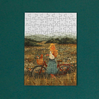 Promenade | 99 Piece Jigsaw Puzzle