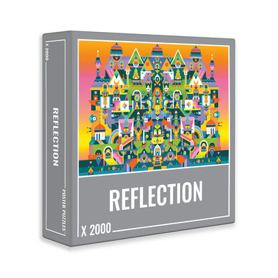 Reflection | 2,000 Piece Jigsaw Puzzle