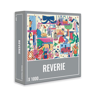 Reverie | 1,000 Piece Jigsaw Puzzle