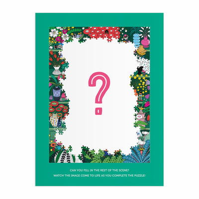 Shelf Life | 1,000 Piece Surprise Jigsaw Puzzle