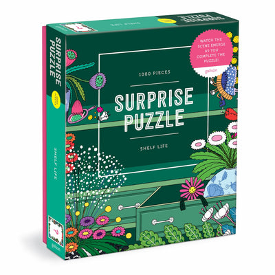 Shelf Life | 1,000 Piece Surprise Jigsaw Puzzle