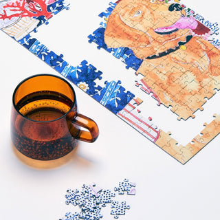 Soft Rhapsody | 1,000 Piece Jigsaw Puzzle