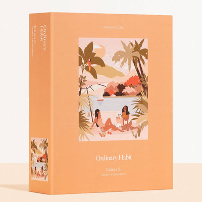 Summer Daydreamers by Raluca S | 500 Piece Jigsaw Puzzle