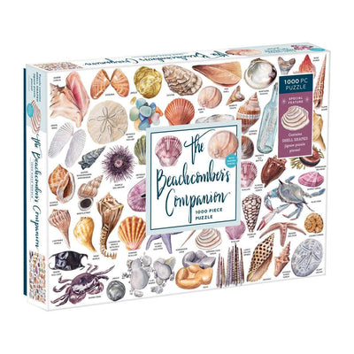 The Beachcomber's Companion | 1,000 Piece Jigsaw Puzzle