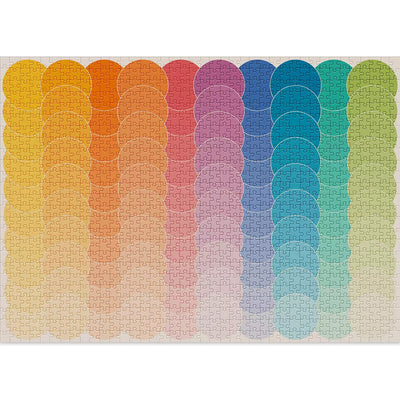 Waves | 1,000 Piece Jigsaw Puzzle