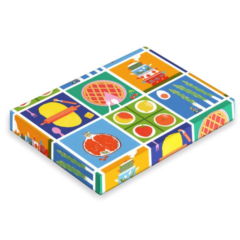 Yummies | 100 Piece Jigsaw Puzzle